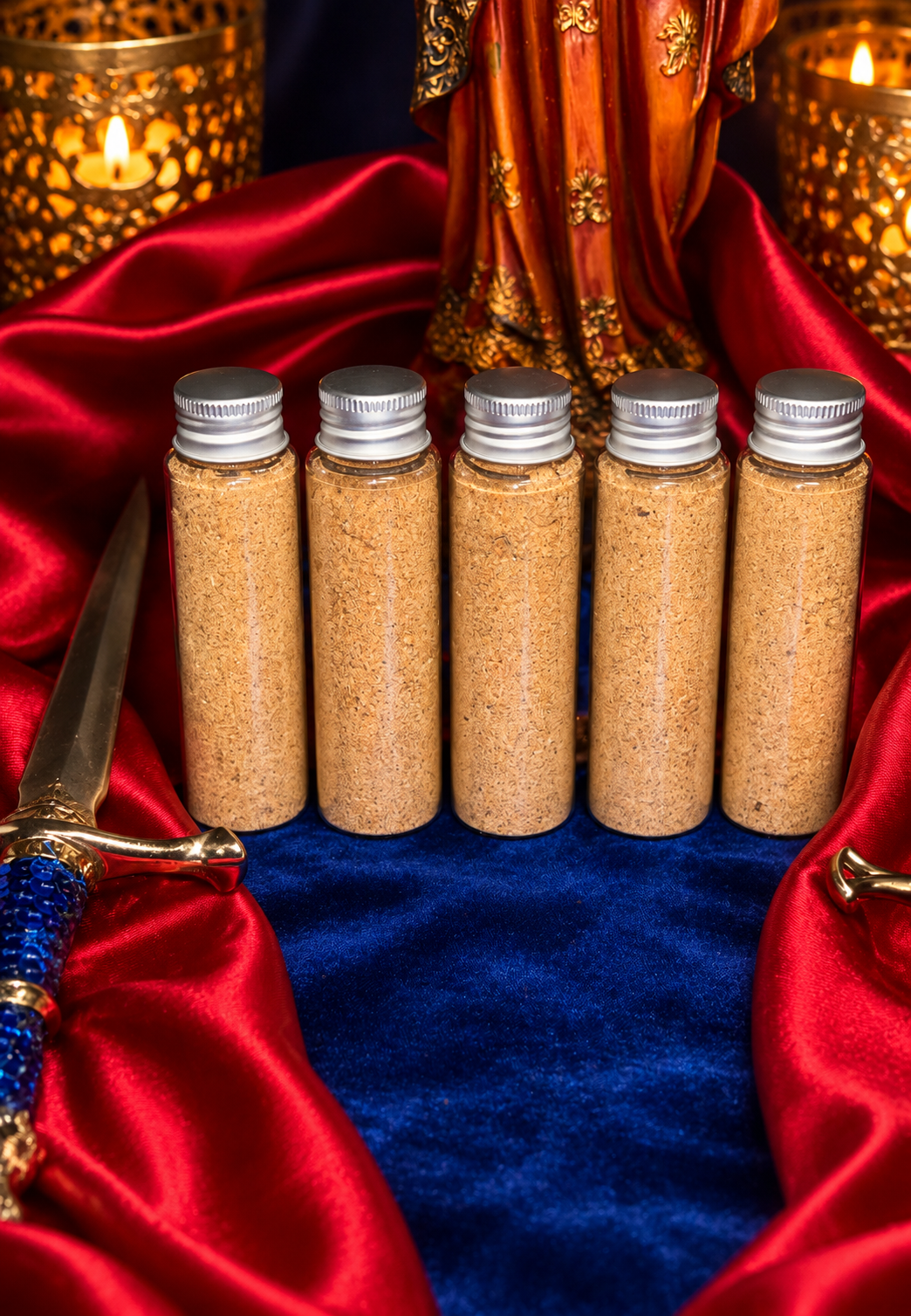 Conjure Powders