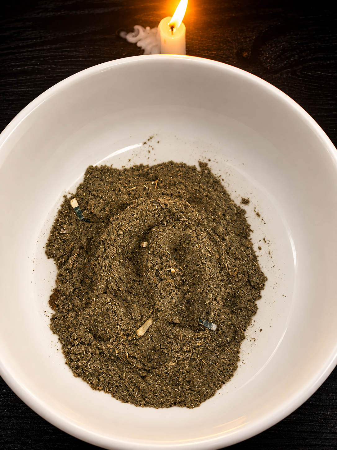 Poud Lajan(Money powder)