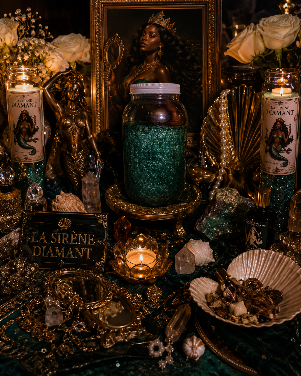 La Sirene's Allure