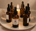 Madama's High Council Conjure Oil