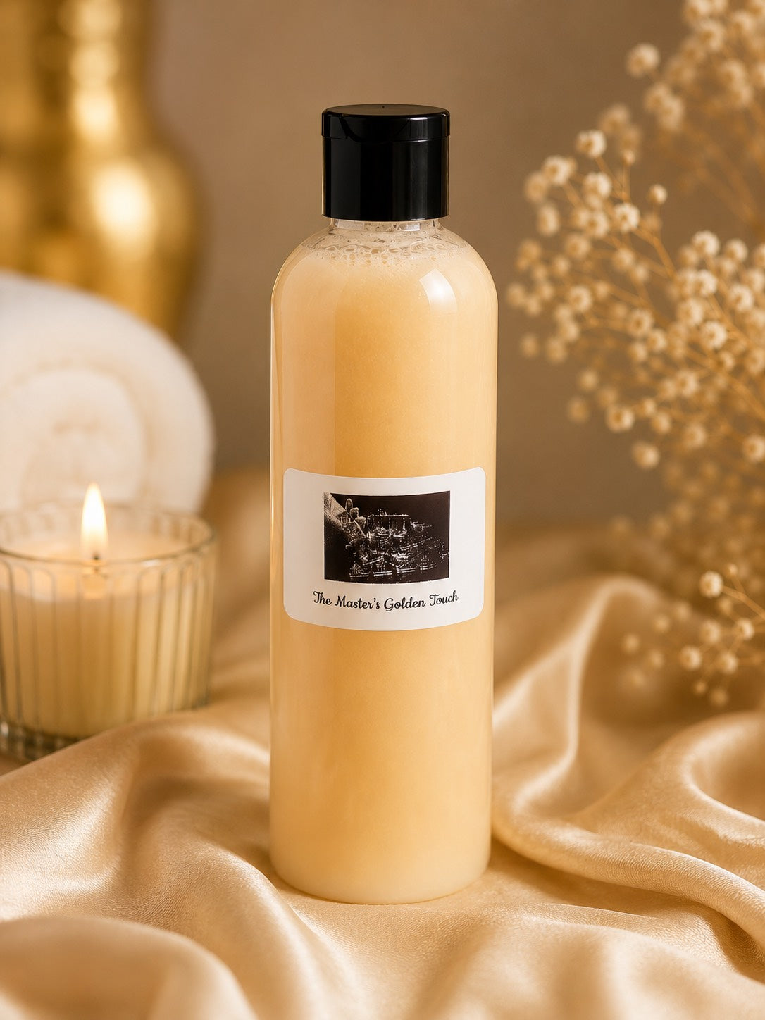 Master's Golden Touch Body Wash