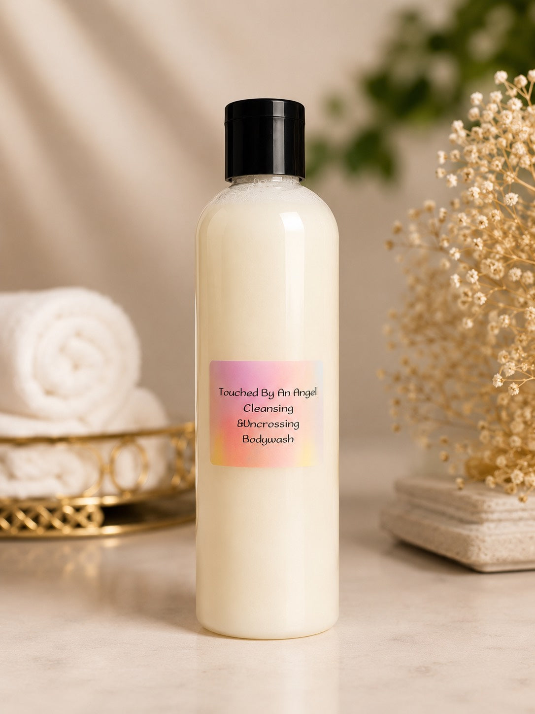 Touched By An Angel Cleansing& Uncrossing Bodywash