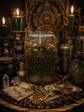 Empty The Vault B*tch Money Oil