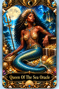 Queen Of The Sea Oracle