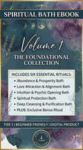 Level 1 Spiritual Bath Ebook